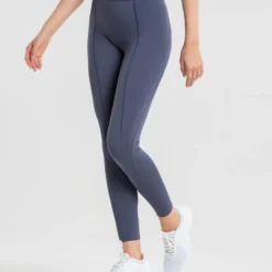 WOMEN'S BEST Hold Leggings | Space Grey