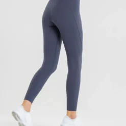 WOMEN'S BEST Hold Leggings | Space Grey