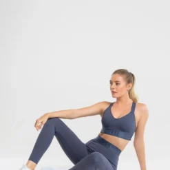 WOMEN'S BEST Hold Leggings | Space Grey