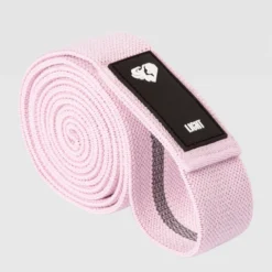 WOMEN'S BEST SPORTBEKLEIDUNG Long Resistance Band - Light | Light Pink