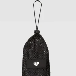 WOMEN'S BEST SPORTBEKLEIDUNG Long Resistance Band - Medium | Charcoal