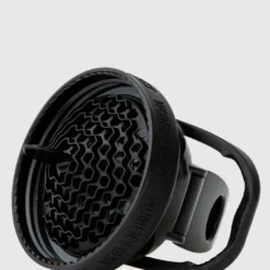 WOMEN'S BEST NUTRITION Large Metal Shaker | Black Onyx