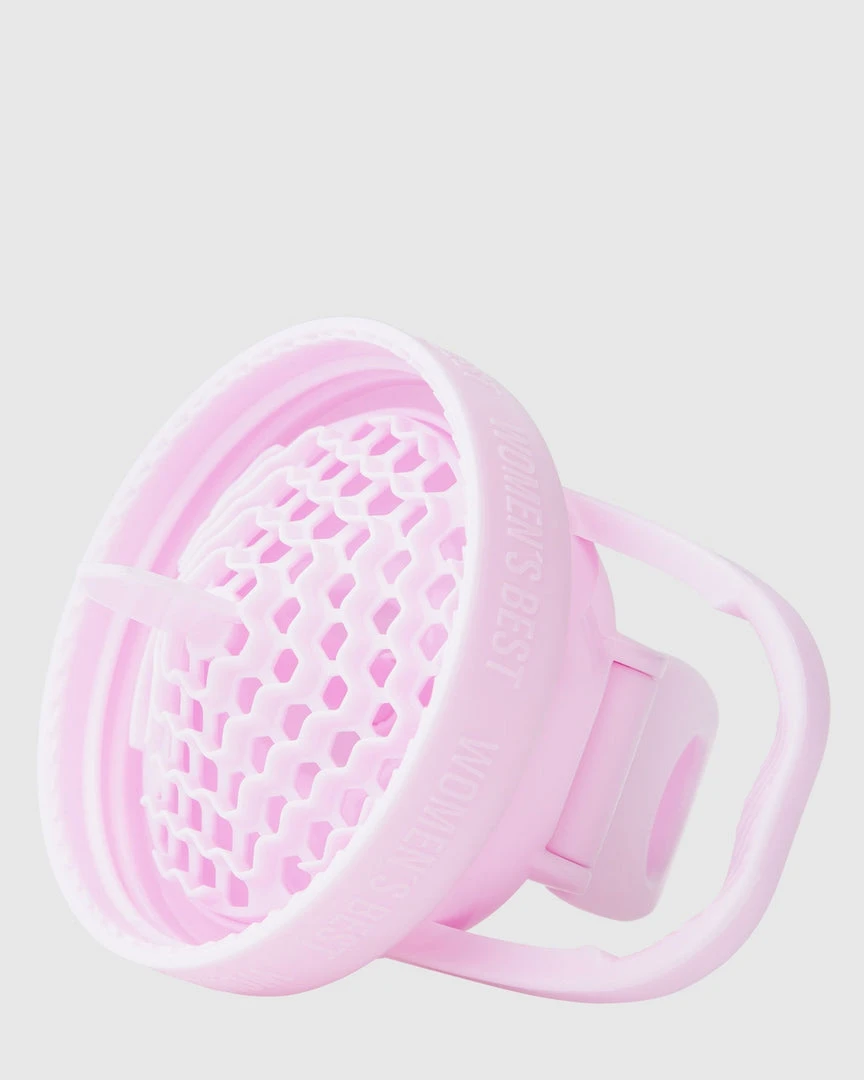 WOMEN'S BEST Large Metal Shaker | Fragnant Lilac NUTRITION