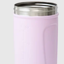 WOMEN'S BEST Large Metal Shaker | Fragnant Lilac NUTRITION
