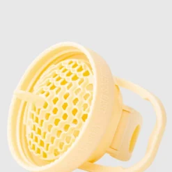 WOMEN'S BEST NUTRITION Large Metal Shaker | Vibrant Yellow