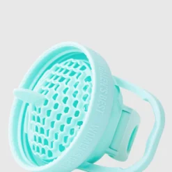 WOMEN'S BEST Large Metal Shaker | Whispering Blue