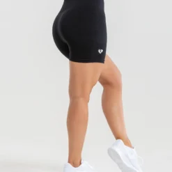 WOMEN'S BEST SPORTBEKLEIDUNG Move Seamless Shorts | Black Marl