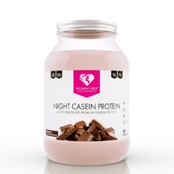 WOMEN'S BEST Night Casein Protein NUTRITION