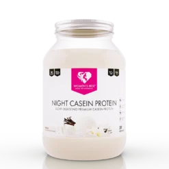 WOMEN'S BEST Night Casein Protein NUTRITION