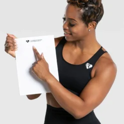 WOMEN'S BEST Notepad NUTRITION