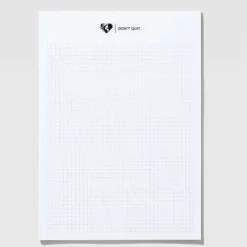 WOMEN'S BEST Notepad NUTRITION