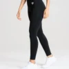 WOMEN'S BEST SPORTBEKLEIDUNG Power Seamless Leggings | Black