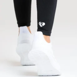 WOMEN'S BEST SPORTBEKLEIDUNG Power Seamless Leggings | Black