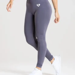 WOMEN'S BEST SPORTBEKLEIDUNG Power Seamless Leggings | Charcoal