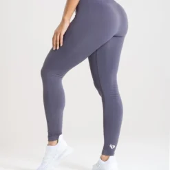 WOMEN'S BEST SPORTBEKLEIDUNG Power Seamless Leggings | Charcoal