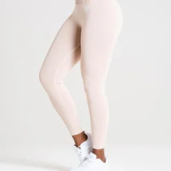 WOMEN'S BEST SPORTBEKLEIDUNG Power Seamless Leggings | Nude