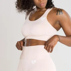 WOMEN'S BEST SPORTBEKLEIDUNG Power Seamless Leggings | Nude