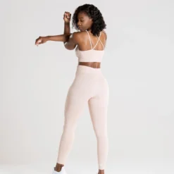 WOMEN'S BEST SPORTBEKLEIDUNG Power Seamless Leggings | Nude