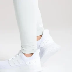 WOMEN'S BEST Power Seamless Leggings | Washed Light Grey