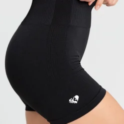 WOMEN'S BEST SPORTBEKLEIDUNG Power Seamless Shorts | Black