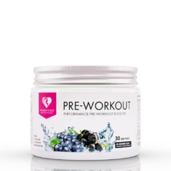 WOMEN'S BEST Pre Workout Booster