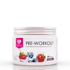 WOMEN'S BEST Pre Workout Booster