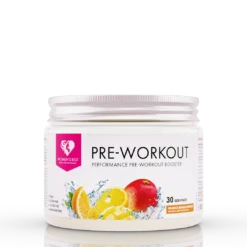 WOMEN'S BEST Pre Workout Booster
