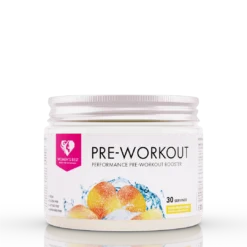 WOMEN'S BEST Pre Workout Booster
