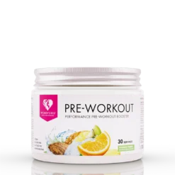 WOMEN'S BEST Pre Workout Booster