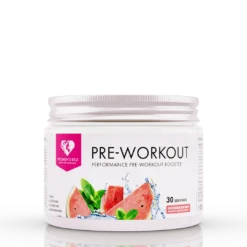 WOMEN'S BEST Pre Workout Booster