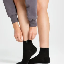 WOMEN'S BEST Quarter Socks (1PK) | Black SPORTBEKLEIDUNG