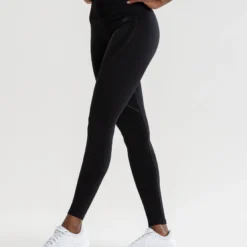 WOMEN'S BEST SPORTBEKLEIDUNG Renew Seamless Leggings | Black