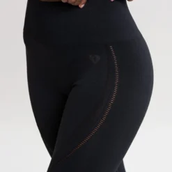 WOMEN'S BEST SPORTBEKLEIDUNG Renew Seamless Leggings | Black