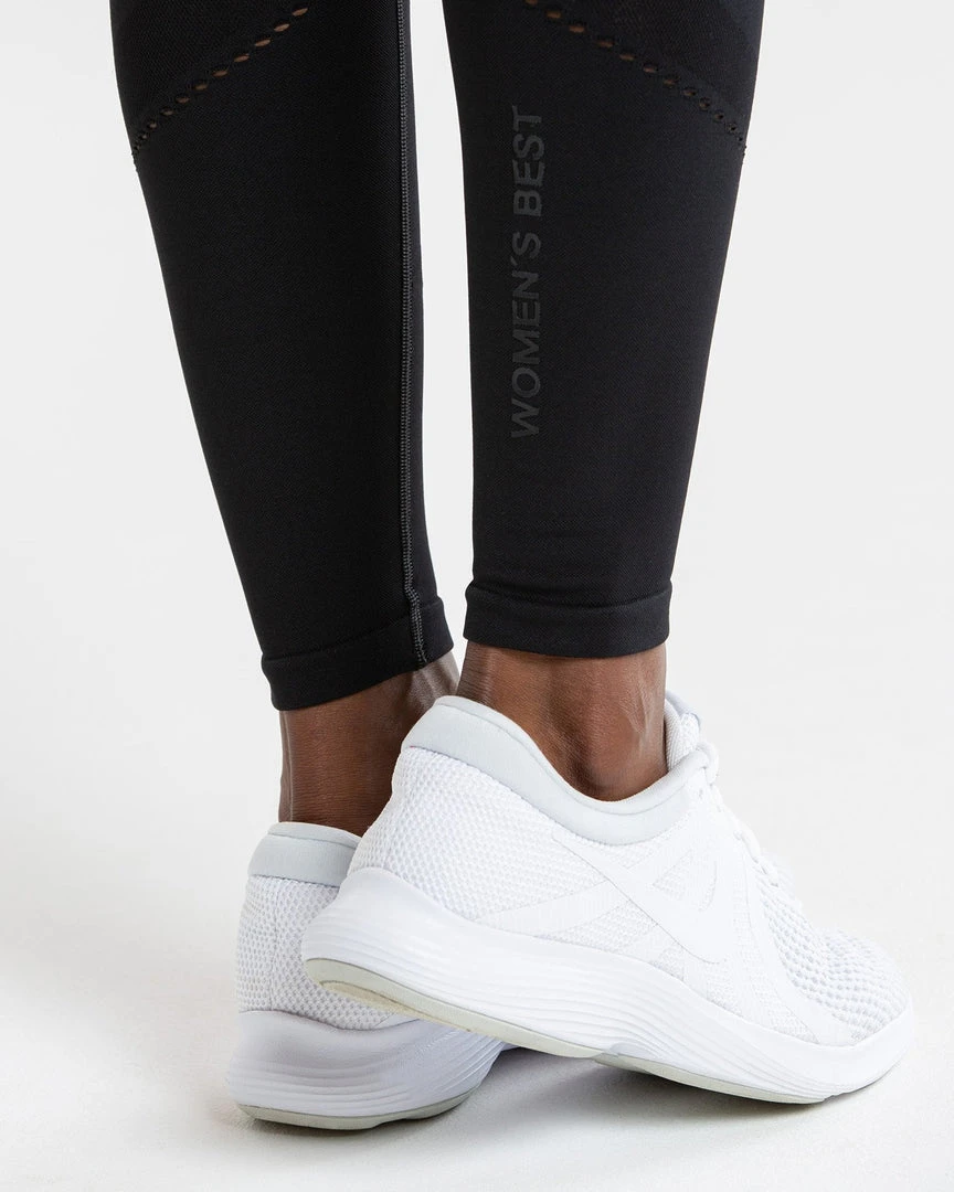 WOMEN'S BEST SPORTBEKLEIDUNG Renew Seamless Leggings | Black