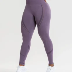 WOMEN'S BEST Renew Seamless Leggings | Frosted Lilac