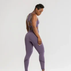 WOMEN'S BEST Renew Seamless Leggings | Frosted Lilac