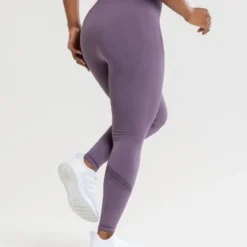 WOMEN'S BEST Renew Seamless Leggings | Frosted Lilac
