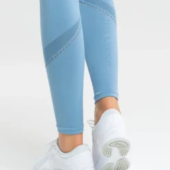 WOMEN'S BEST SPORTBEKLEIDUNG Renew Seamless Leggings | Pacific Blue
