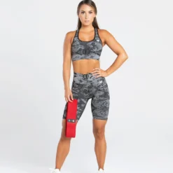 WOMEN'S BEST Short Resistance Band - Heavy | Red