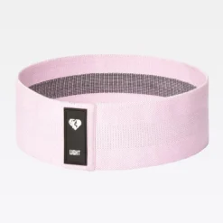 WOMEN'S BEST SPORTBEKLEIDUNG Short Resistance Band - Light | Light Pink