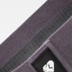 WOMEN'S BEST SPORTBEKLEIDUNG Short Resistance Band - Medium | Charcoal