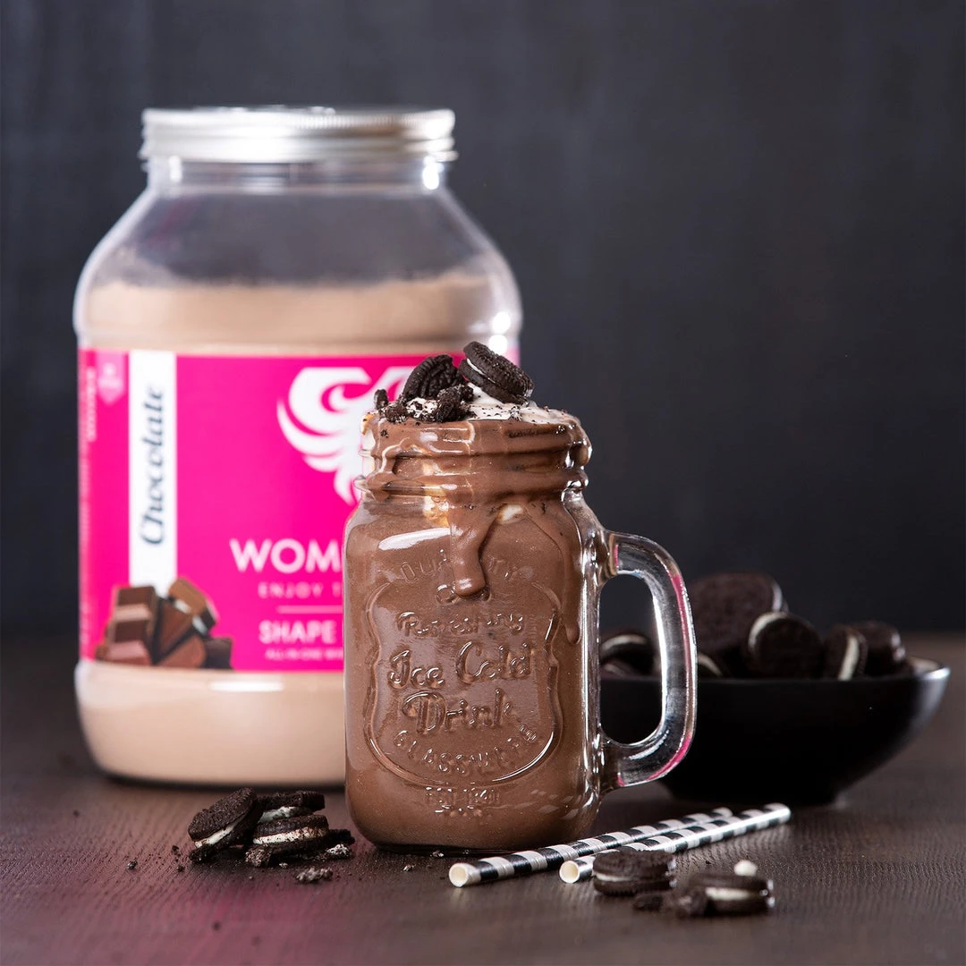 WOMEN'S BEST Shape Body Shake NUTRITION