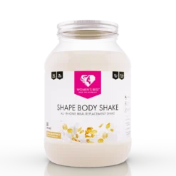 WOMEN'S BEST Shape Body Shake NUTRITION