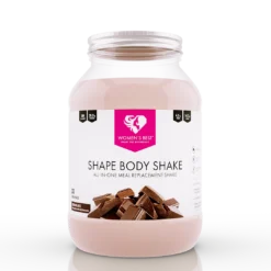 WOMEN'S BEST Shape Body Shake NUTRITION