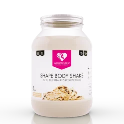 WOMEN'S BEST Shape Body Shake NUTRITION