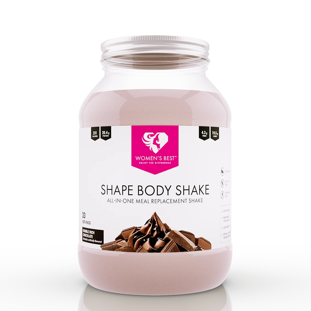 WOMEN'S BEST Shape Body Shake NUTRITION