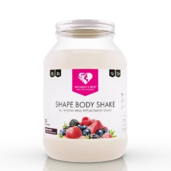 WOMEN'S BEST Shape Body Shake NUTRITION