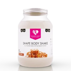 WOMEN'S BEST Shape Body Shake NUTRITION