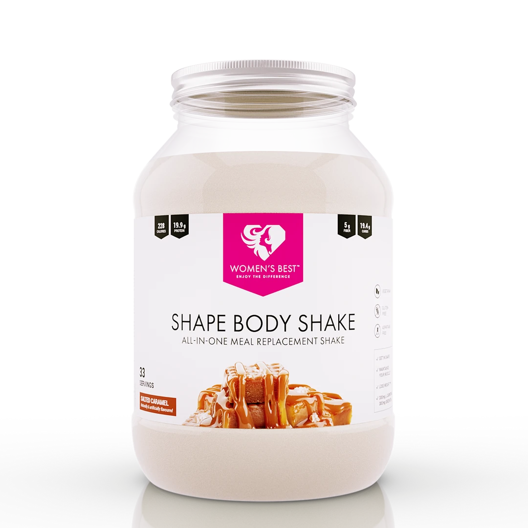 WOMEN'S BEST Shape Body Shake NUTRITION