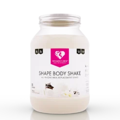WOMEN'S BEST Shape Body Shake NUTRITION